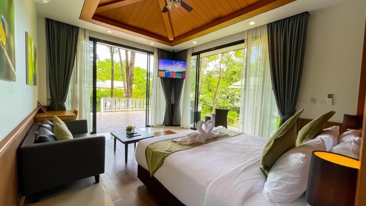 Vivace Khaoyai Mu Si Exterior foto