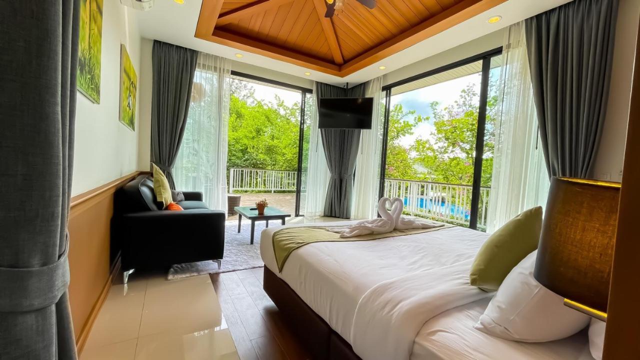 Vivace Khaoyai Mu Si Exterior foto