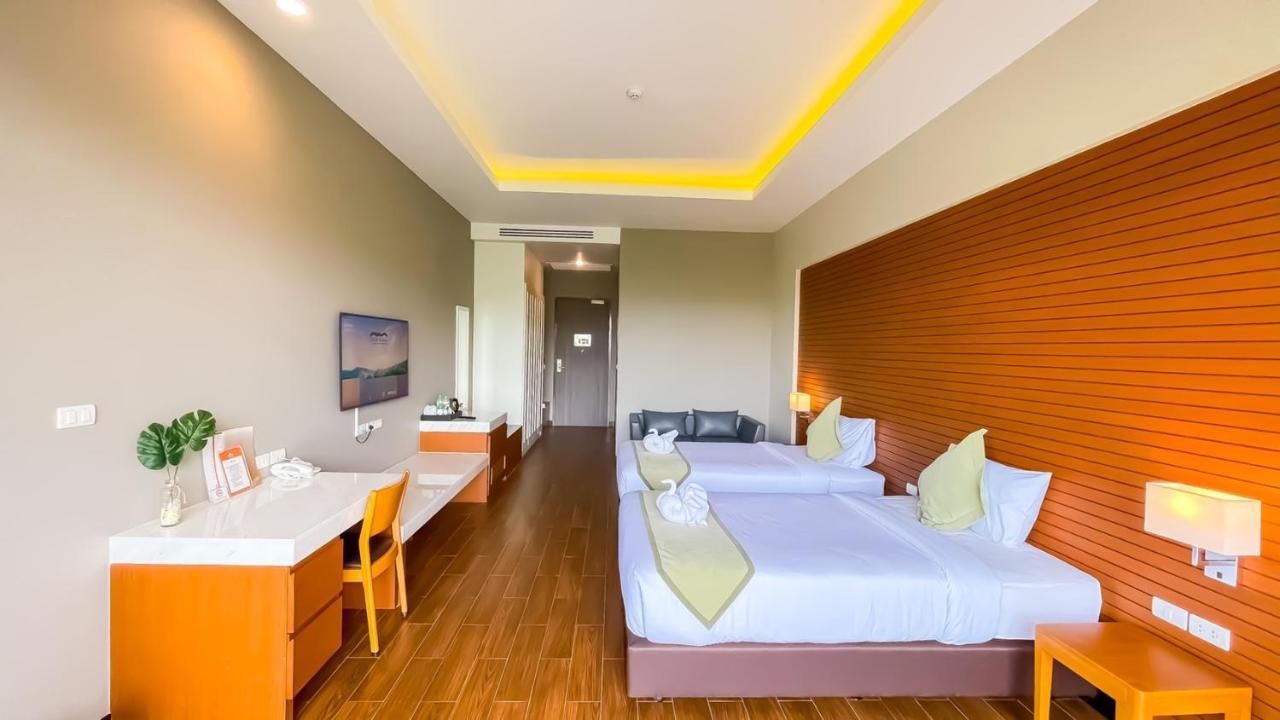 Vivace Khaoyai Mu Si Exterior foto