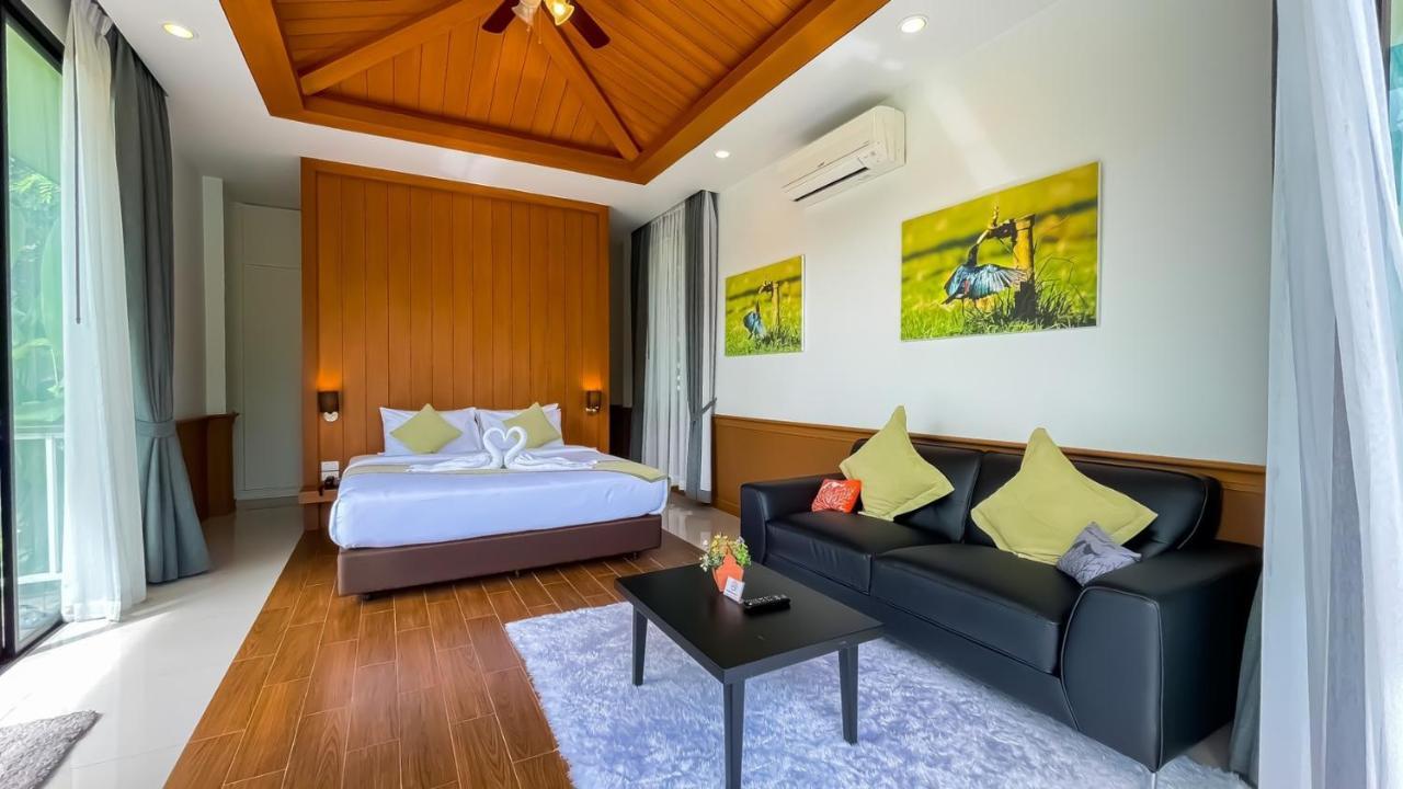 Vivace Khaoyai Mu Si Exterior foto