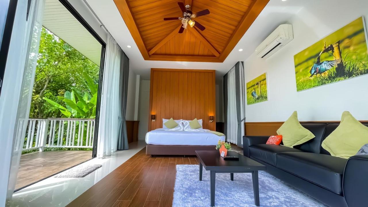 Vivace Khaoyai Mu Si Exterior foto