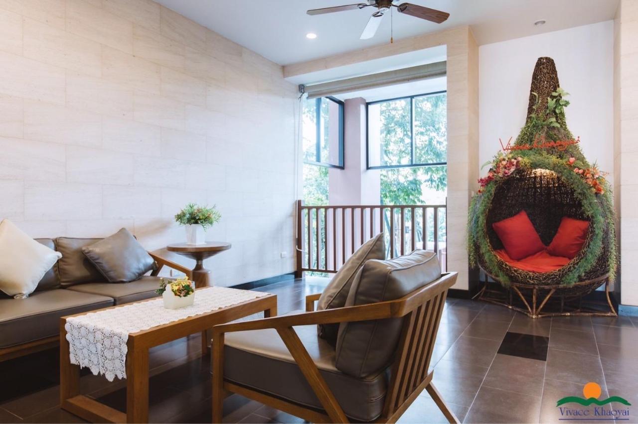 Vivace Khaoyai Mu Si Exterior foto