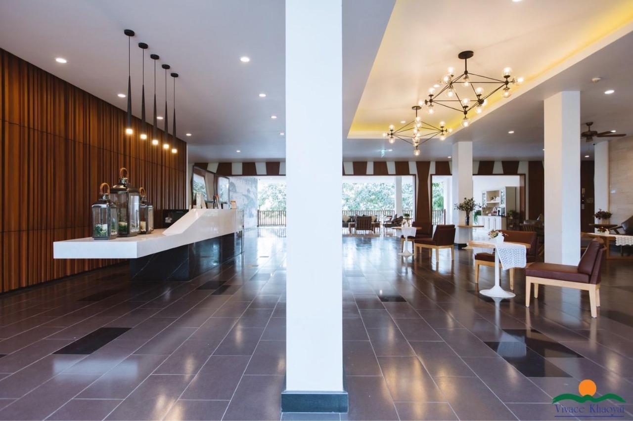 Vivace Khaoyai Mu Si Exterior foto