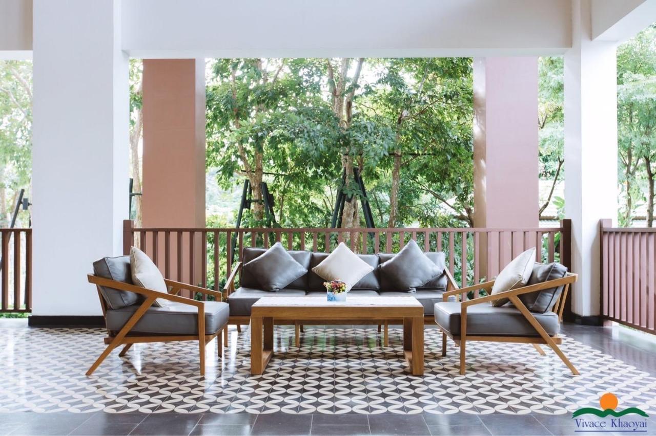 Vivace Khaoyai Mu Si Exterior foto