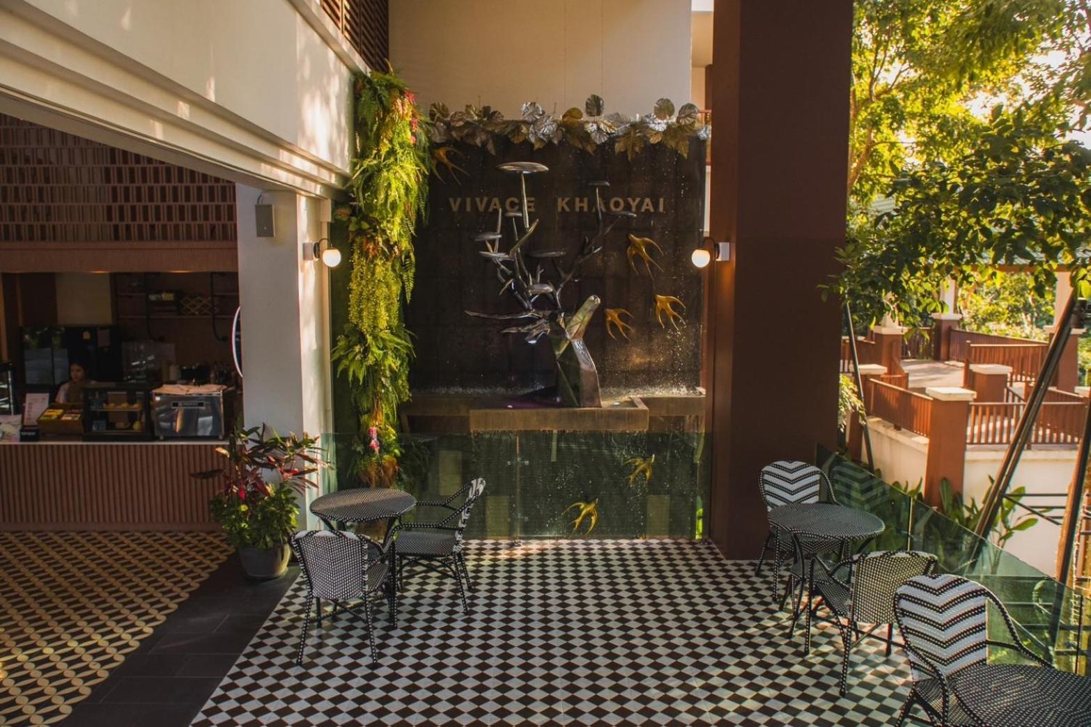 Vivace Khaoyai Mu Si Exterior foto