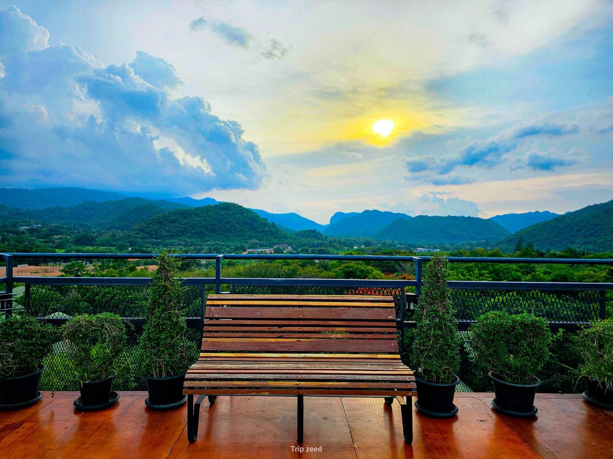 Vivace Khaoyai Mu Si Exterior foto