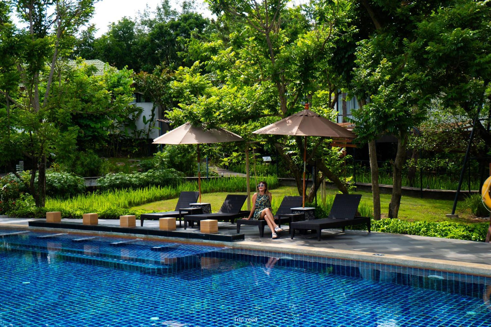 Vivace Khaoyai Mu Si Exterior foto