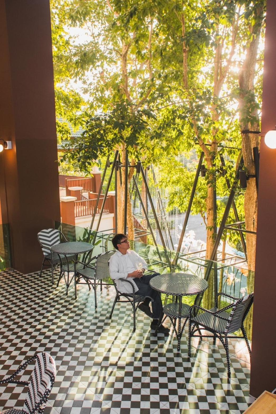 Vivace Khaoyai Mu Si Exterior foto