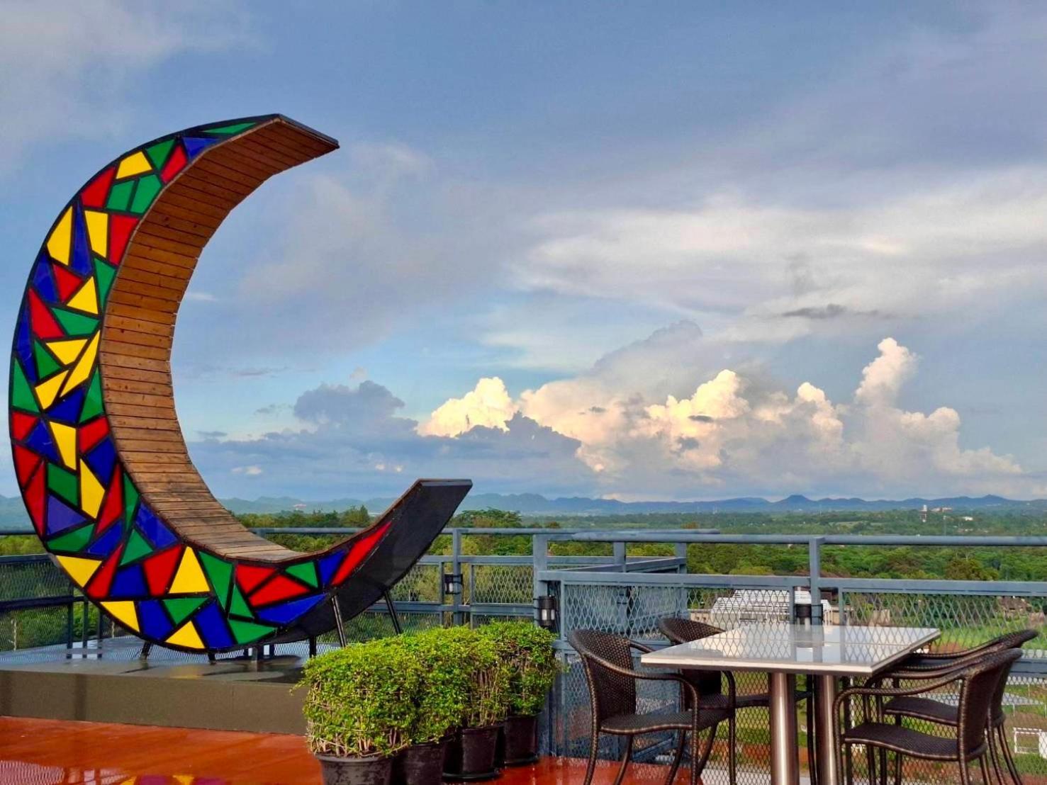 Vivace Khaoyai Mu Si Exterior foto