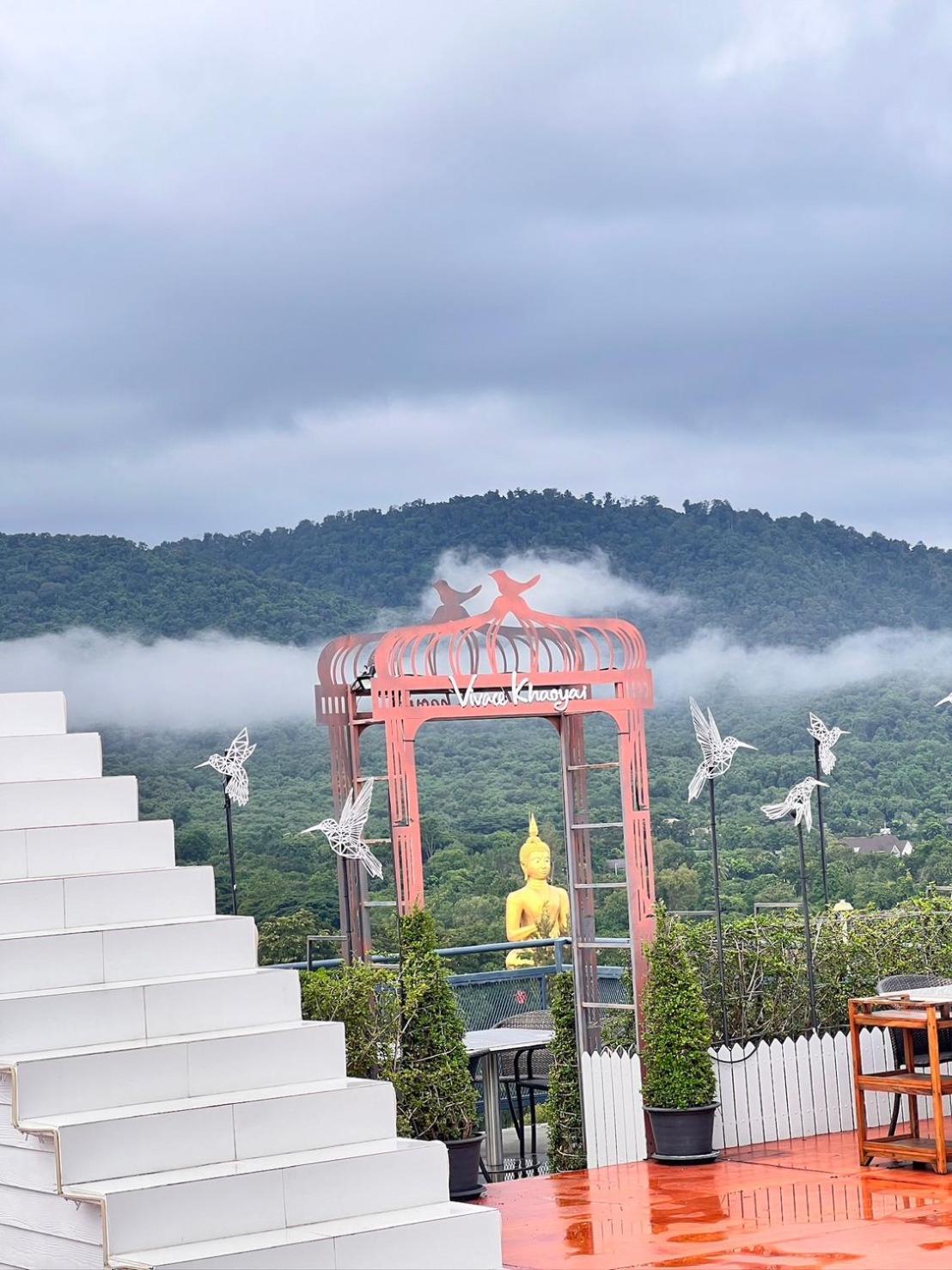 Vivace Khaoyai Mu Si Exterior foto