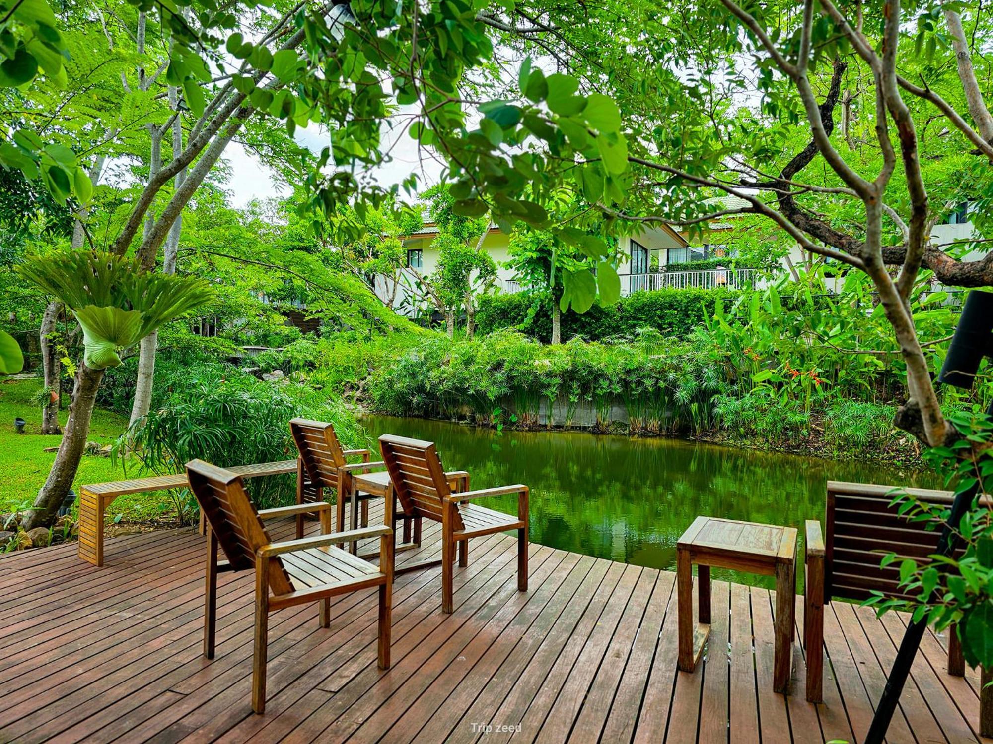 Vivace Khaoyai Mu Si Exterior foto
