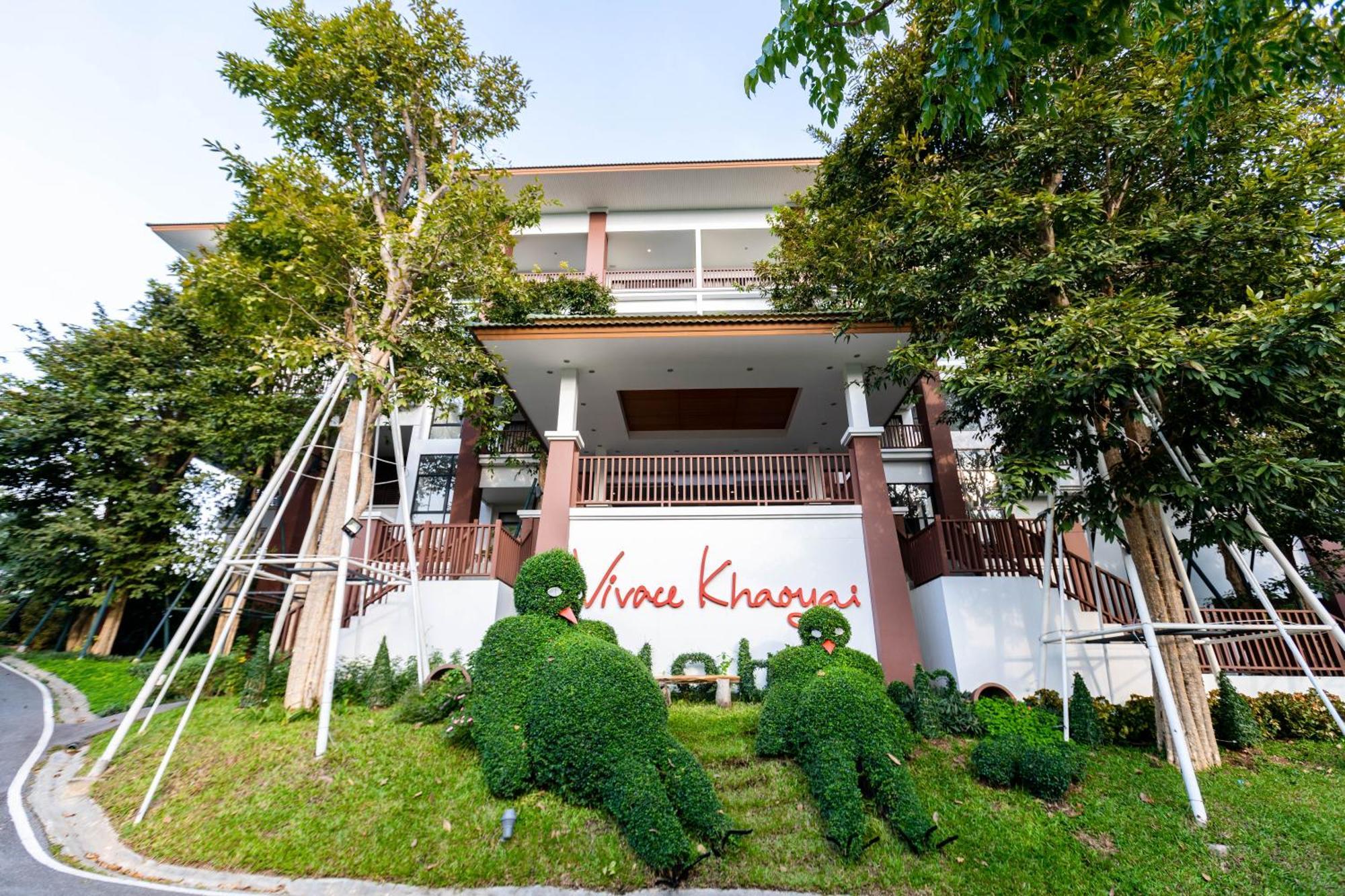 Vivace Khaoyai Mu Si Exterior foto