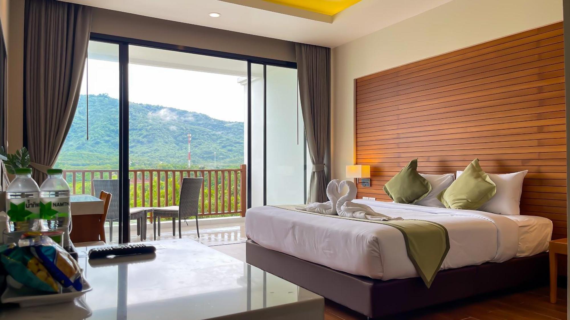 Vivace Khaoyai Mu Si Exterior foto