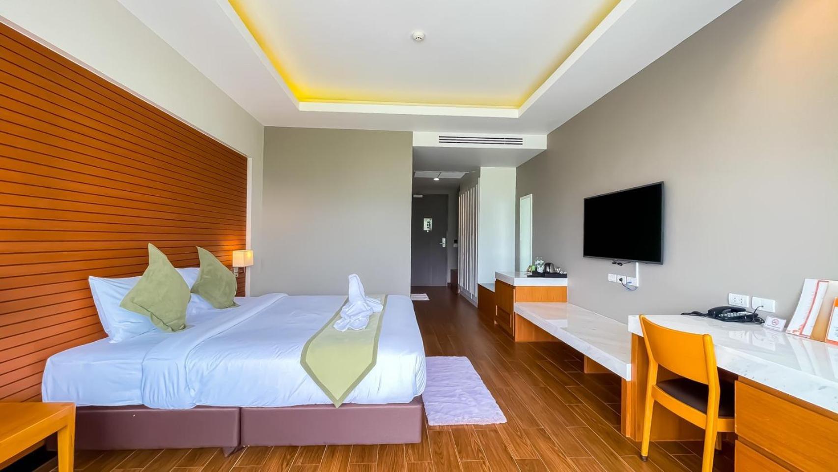 Vivace Khaoyai Mu Si Exterior foto