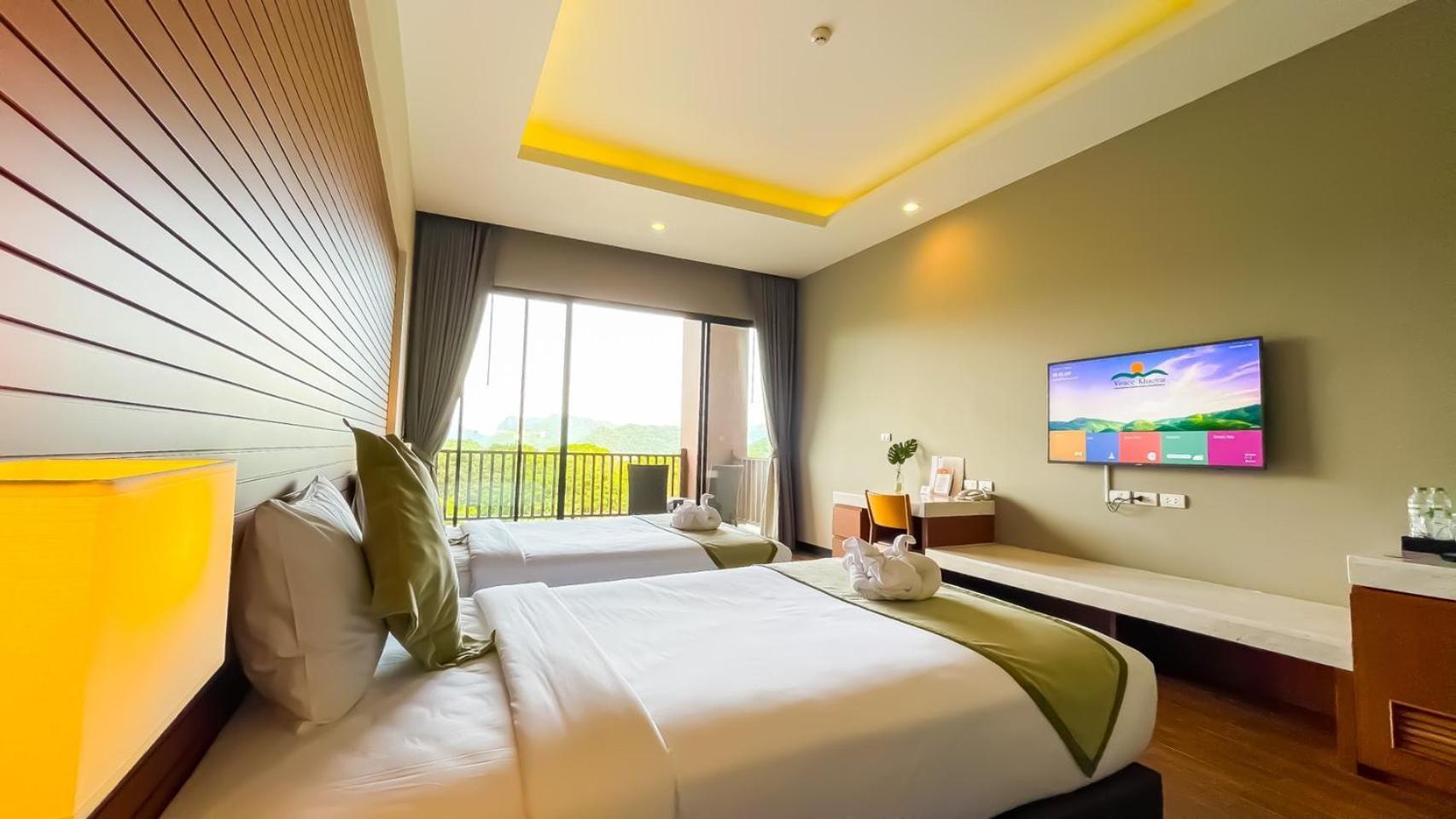 Vivace Khaoyai Mu Si Exterior foto