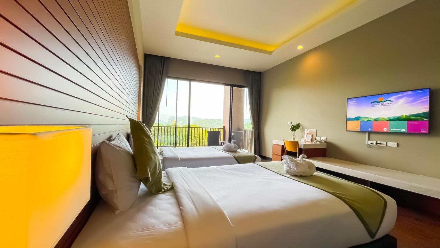 Vivace Khaoyai Mu Si Exterior foto