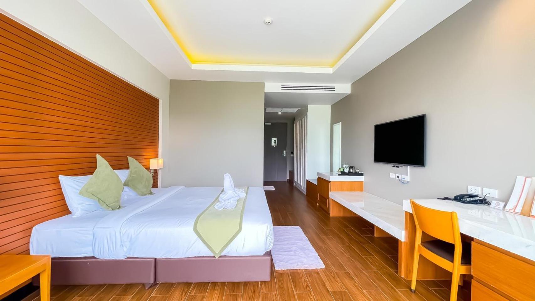 Vivace Khaoyai Mu Si Exterior foto