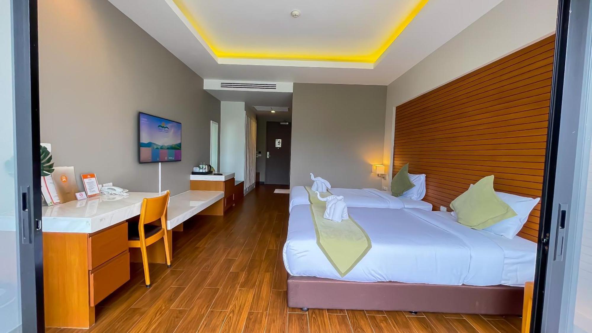 Vivace Khaoyai Mu Si Exterior foto