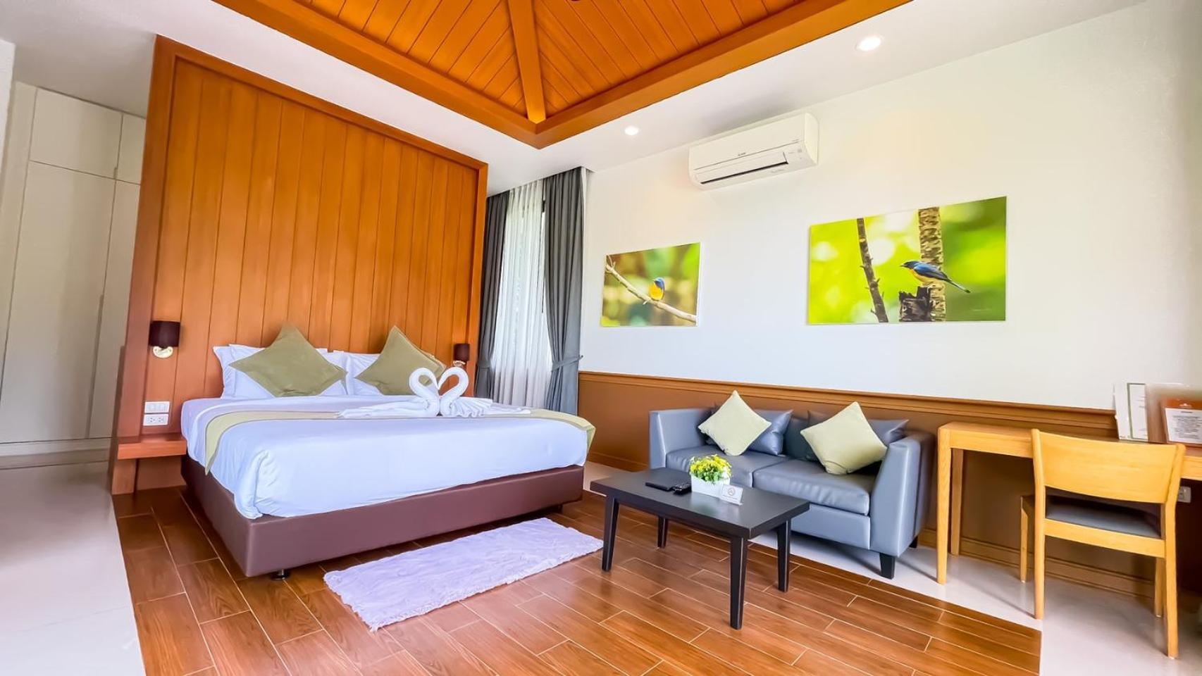 Vivace Khaoyai Mu Si Exterior foto
