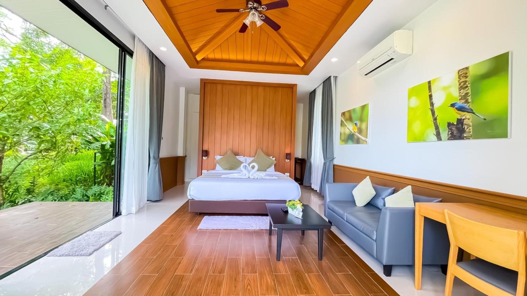 Vivace Khaoyai Mu Si Exterior foto